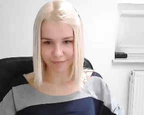 Mahalani young blonde free private show