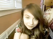 Afinedayforbananafish nice girl in free webcam show