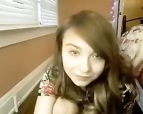 Afinedayforbananafish nice girl in free webcam show