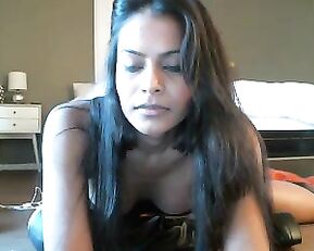 AriaMercer sexy latina slim milf webcam show
