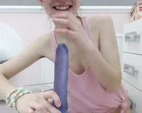 Darkemporium slim teen doggy fuck anal dildo webcam show