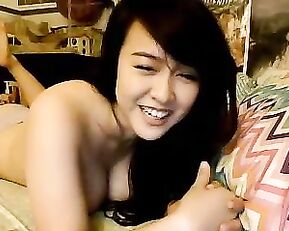 Zilla_x juicy and busty naked asian brunette in bed free webcam show