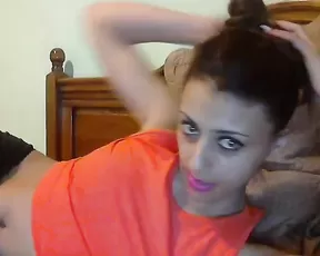Ch3rryb0mb latina sexy slim milf free private show