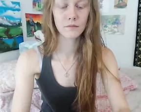 Sexyredfox89 redhead dirty milf play with pussy webcam show