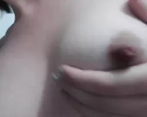 Shelleywade slim naked girl in glasses play with dildo private show