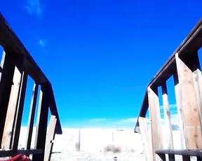 Easygoing1 dirty teen outdoor fingering pussy webcam show