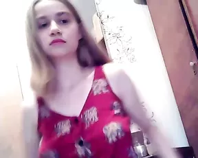 12jessica young little girl webcam show