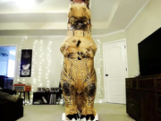 Jenna_jade sucking, spitting, and titty fucking in webcam online show