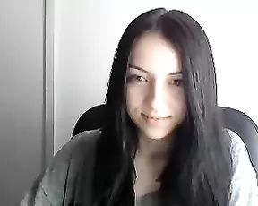 Aniiytta sexy teen brunette show face free private show