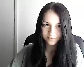 Aniiytta sexy teen brunette show face free private show
