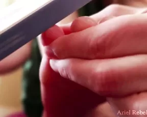 Ariel Rebel - PedicureDay