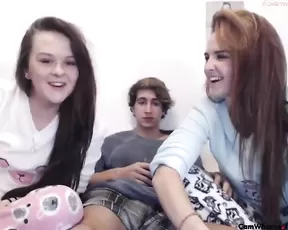 joshmin3207 threesome part1