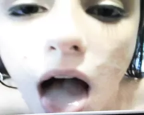 Chloekittykat Facial 19/02/17