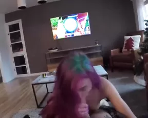 OddRoseBud Boy Girl Cozy Morning Fuck