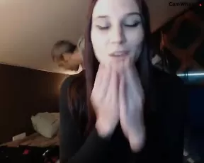 sexypornycp blowjob show