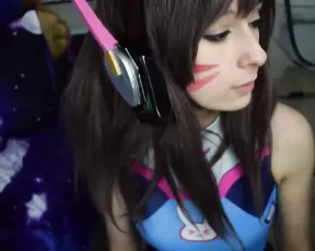 Pitykitty dva cosplay camshow