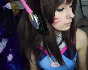 Pitykitty dva cosplay camshow
