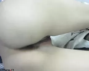 Cutest_asian show pussy