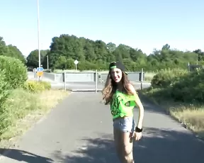 lilly-lil - Squirty Piss - Outdoor