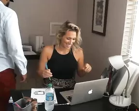 surecakes - flashing tits and pussy