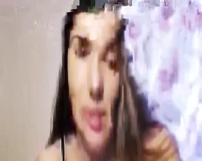 Lucelol beauty slim teen webcam show