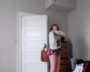 Afinedayforbananafish nice teen teasing free webcam show