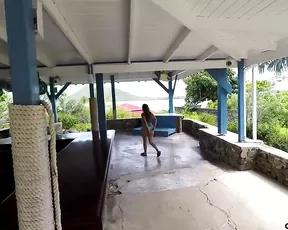 Mariah_Leonne sexy girl suck dick public on beach webcam show