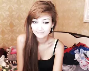 Cutie_nina sweet slim redhead teen dancing webcam show