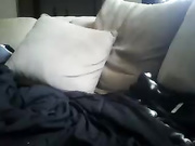 Biancacapricexxx nice milf show big tits and finger pussy in bed webcam show