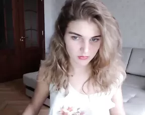 Lilidream nice angry teen blonde free private show