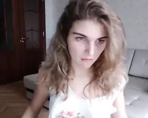 Lilidream nice angry teen blonde free private show