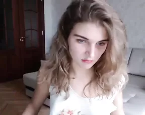 Lilidream nice angry teen blonde free private show