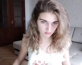 Lilidream nice angry teen blonde free private show