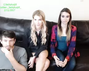 Jackplusjill webcam show 2017-02-12