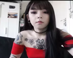 littlemetalprincess - Chaturbate Show #1
