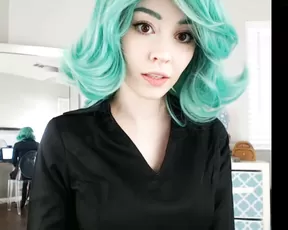 NataliaGrey - Tatsumaki Cosplay