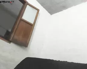 Sophininja tasty teen brunette hot vibrating pussy webcam show