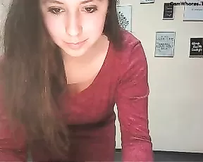 Ang3la_P3tra sexy slim teen free dancing webcam show