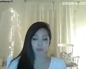 Mayu beauty asian brunette free teasing webcam show