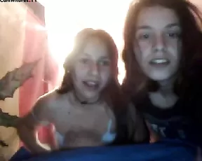 Bunnyamateur young girls free teasing webcam show