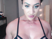 Builtforyouu with great muscle body