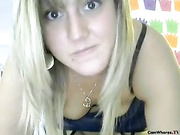 tylerashay juicy milf blonde in bed play with her pussy webcam show