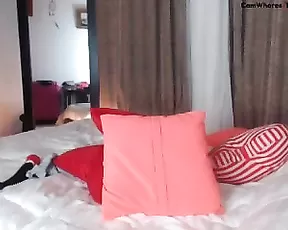 MissCoffee tasty and sexy naked girl fingering webcam show