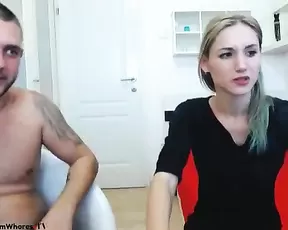eroticplaycouple fuck and facial.