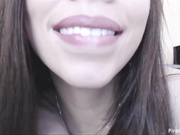 ManyVids BellaBrookz Bed Striptease Premium Video HD