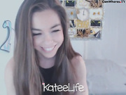 KATEELIFE New Years Eve Hot Camshow Video mfc