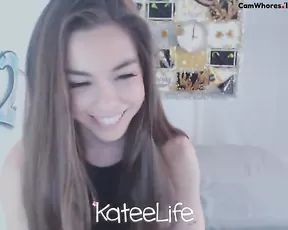 KATEELIFE New Years Eve Hot Camshow Video mfc