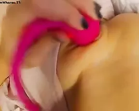 Ariannasecret - Cumshow, 13.10.2016