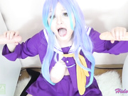 HIDORI - LITTLE SISTER SHIRO PLAYS A GAME - PREMIUM