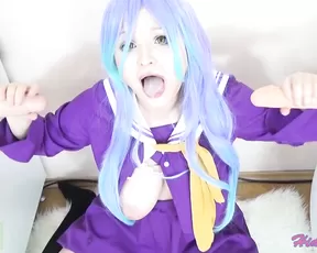 HIDORI - LITTLE SISTER SHIRO PLAYS A GAME - PREMIUM